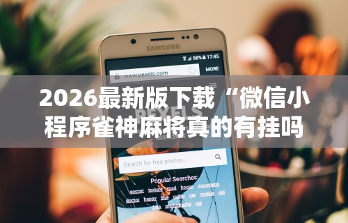 玩家必读“微乐麻将小程序万能开挂器ios”事实上确实有挂