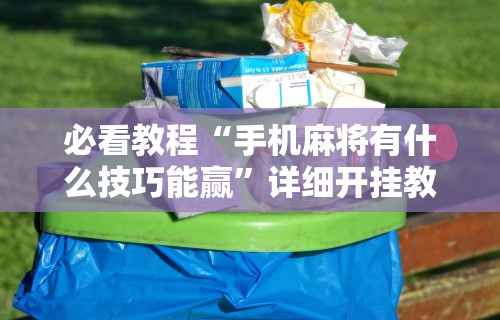 2026首发辅助“海迅麻将开挂神器下载”开挂辅助详细步骤