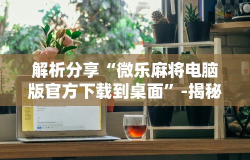 解析分享“微乐麻将电脑版官方下载到桌面	”-揭秘开挂教程分享