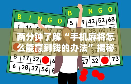 两分钟了解“手机麻将怎么能赢到钱的办法”揭秘透视辅助万能挂用法