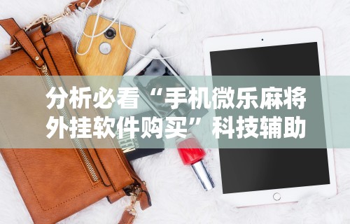 分析必看“手机微乐麻将外挂软件购买	”科技辅助神器手机版