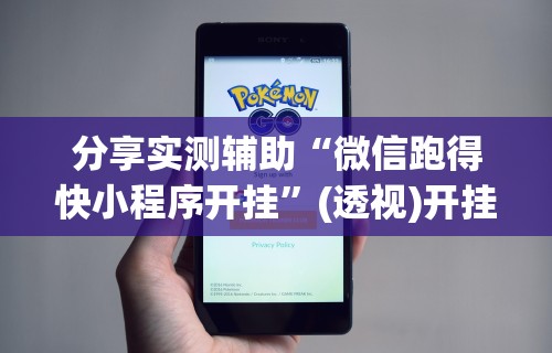 分享实测辅助“微信跑得快小程序开挂”(透视)开挂详细教程