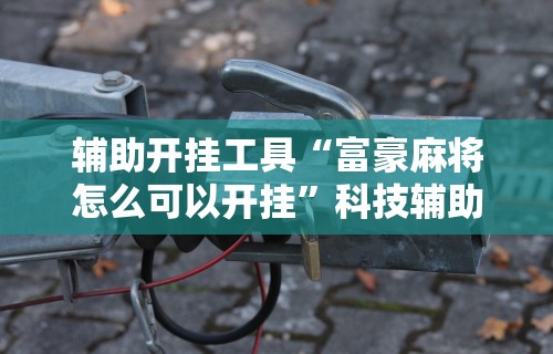 辅助开挂工具“富豪麻将怎么可以开挂”科技辅助神器手机版
