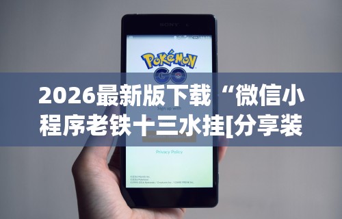 2026最新版下载“微信小程序老铁十三水挂[分享装挂详细步骤]