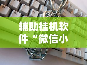 辅助挂机软件“微信小程序开挂辅助器	”可以开挂作弊