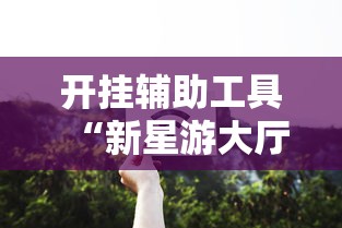 开挂辅助工具“新星游大厅有挂吗”详细辅助透视