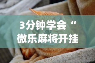 3分钟学会“微乐麻将开挂app下载苹果手机版	”(曝光透视必备猫腻)