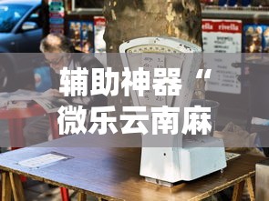 辅助神器“微乐云南麻将万能开挂器”开挂必胜方法
