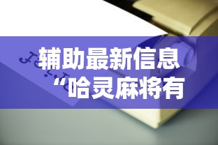 辅助最新信息“哈灵麻将有挂没”确实可以使用辅助